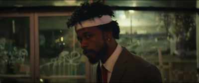 You know what,
will you please excuse me just one minute? - Sorry to Bother You