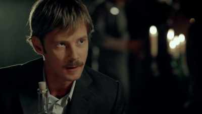 You know, what with
Alicia dumping me - Grand Hotel