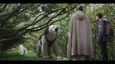 You know what this woman is capable of. - His Dark Materials
