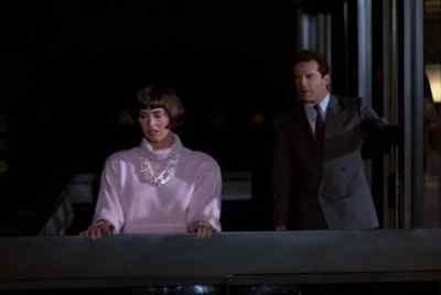 You know what
would have been enough? - Moonlighting