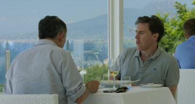 You know what would make this perfect now - The Trip to Italy