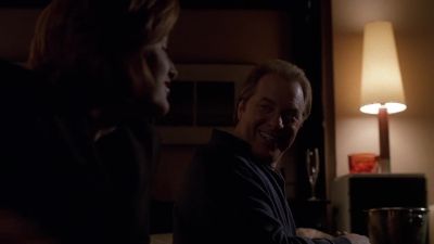 - You know what would really be fun?
- What? - The X-Files