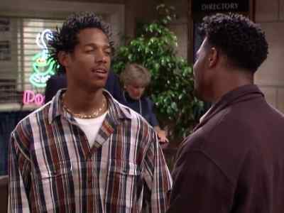 You know what?
Y-you may think that, alright? - The Wayans Bros.