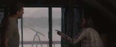 You know what?
You are a lousy father, - Boundaries
