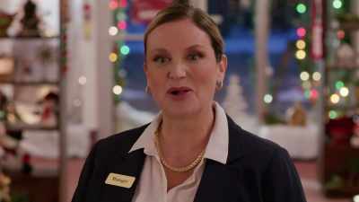 You know what? You can call me Greta. - I'm Glad It's Christmas