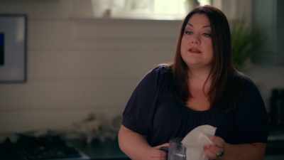 You know what?
You go on and melt down, all right, - Sweet Magnolias