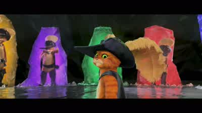 You know what You guys are jerksWhich is very conflicting for me - Puss in Boots: The Last Wish