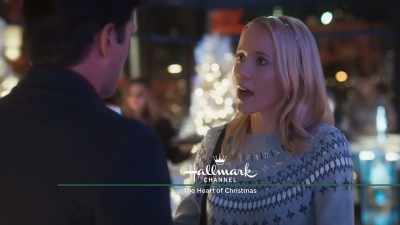 You know what?
You have fun in Chet's Galaxy. - A Nashville Christmas Carol