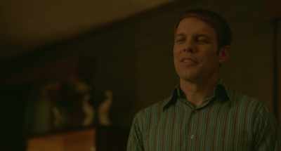 - You know what, you
just call me "B." - A Friend of the Family