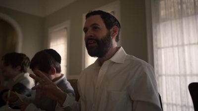 You know what? You know what? - The Patient