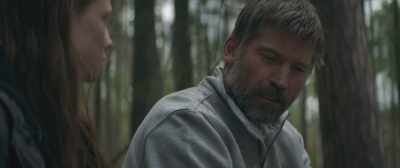 You know what?
You might... - The Silencing