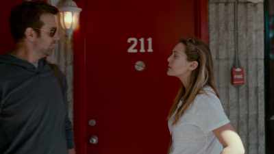 You know what?
You need to let your guard down. - Kodachrome