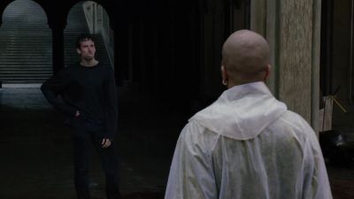 YOU KNOW WHAT YOUR PROBLEM IS LOUIS - Angels in America