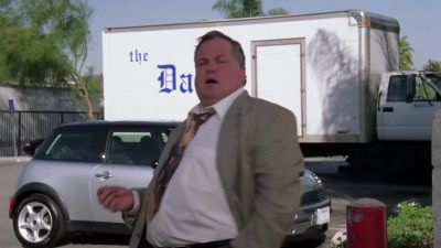You know what you're a turkey And turkeys don't write columns - Charmed