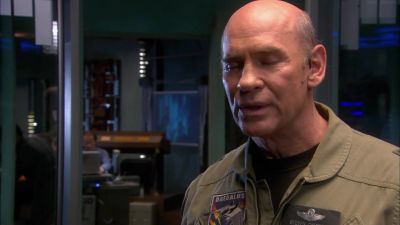 You know what
you're asking me to do? - Stargate Atlantis