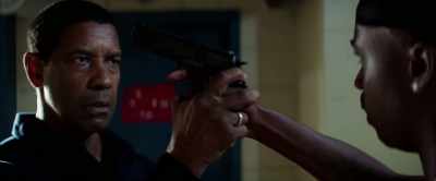 You know what you're doing?
Come on, killer. There you go. - The Equalizer 2