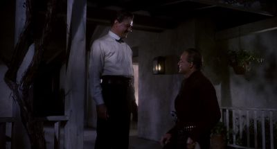 You know what you're gonna do - One Eyed Jacks