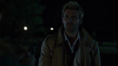 - You know what?
You're right. - DC's Legends of Tomorrow