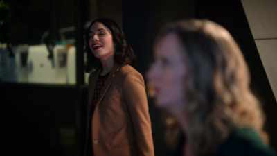 - You know what?
You're wrong. - Powerless
