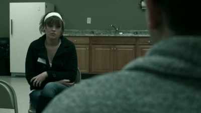 You know, after what you've
been through, though, Kayte, - Betsy