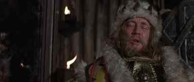 You know what you've done - Conan the Barbarian
