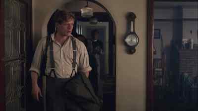 You know what you've
never been any good at? - Grantchester