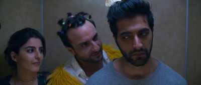 You know whatever happened..
It's a sign. - Kaalakaandi
