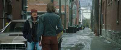 You know, whatever people say,
he always did right by her. - Montana Story
