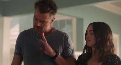 - You know, whatever you want.
- Just... call me. - Think Like a Dog