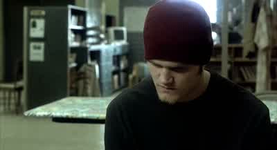 You know what'll happen? - 21 Grams
