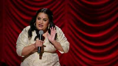 You know what's a great place to retire?
Flushing. - Zarna Garg: One in a Billion