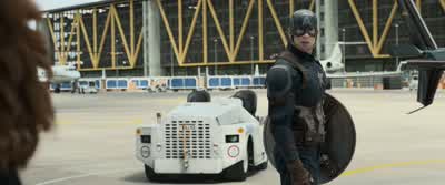 You know what's about to happenDo you really wanna punch your way out of this one - Captain America: Civil War