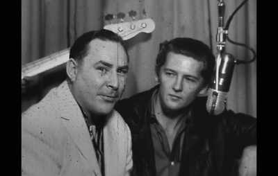 You know what's been
worrying me here - Jerry Lee Lewis: Trouble in Mind