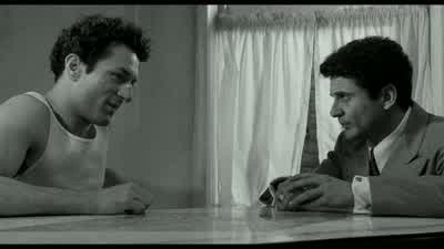 You know what's bothering me? - Raging Bull
