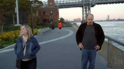 You know what's funny? - Louie