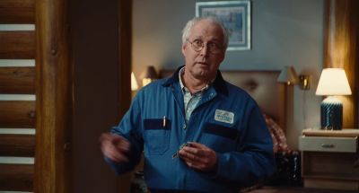 You know what's going on here don't you old man - Hot Tub Time Machine