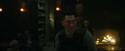 You know what's going on here, - Hellboy