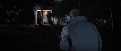 What's going on out here - Halloween II