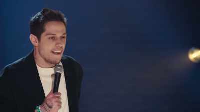 You know, what's going on?" - Pete Davidson: Alive from New York