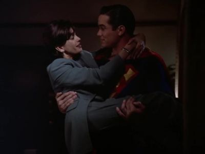 You know what's great about you - Lois & Clark: The New Adventures of Superman