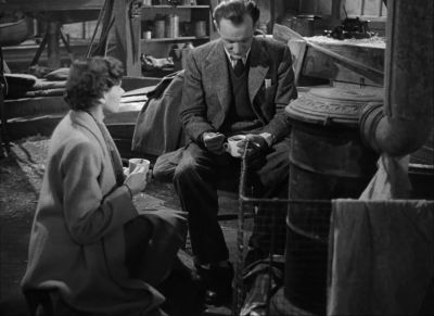 You know what's happened - Brief Encounter
