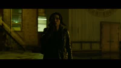 Hi, leave a message. - The Girl with the Dragon Tattoo