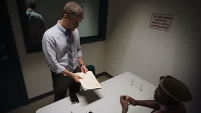 You know what's in there? - The Chi