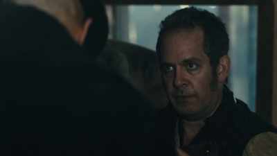 You know what's inside it? Aye. - Taboo