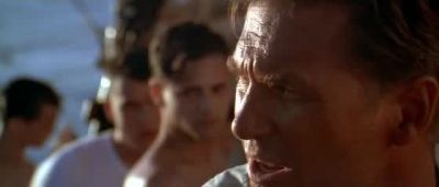 You know what's out there - White Squall