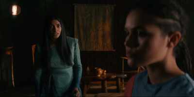 You know what's real
and what's not. - Moonhaven