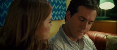 You know what's really cool I don't - Definitely, Maybe