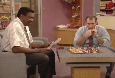 You know what's really
gonna make this game better - Married... with Children