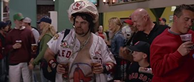 You know what's really great about baseball Hmm - Fever Pitch
