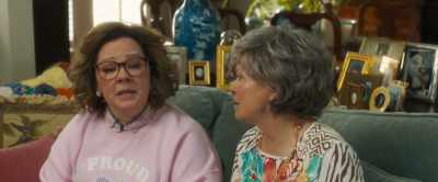 You know what's upsetting me?
It's that my marriage has collapsed - Life of the Party
